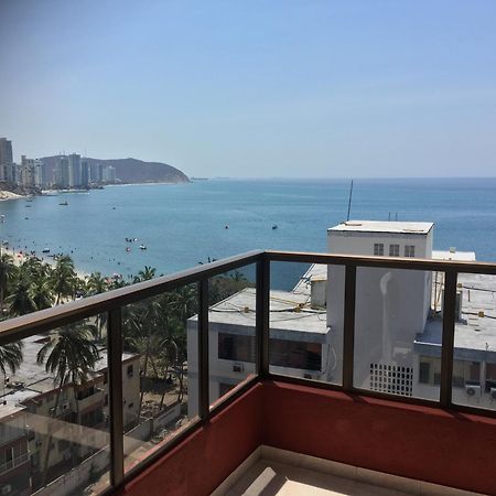 Apartamento Edificio Los Laureles Santa Marta  Camera foto