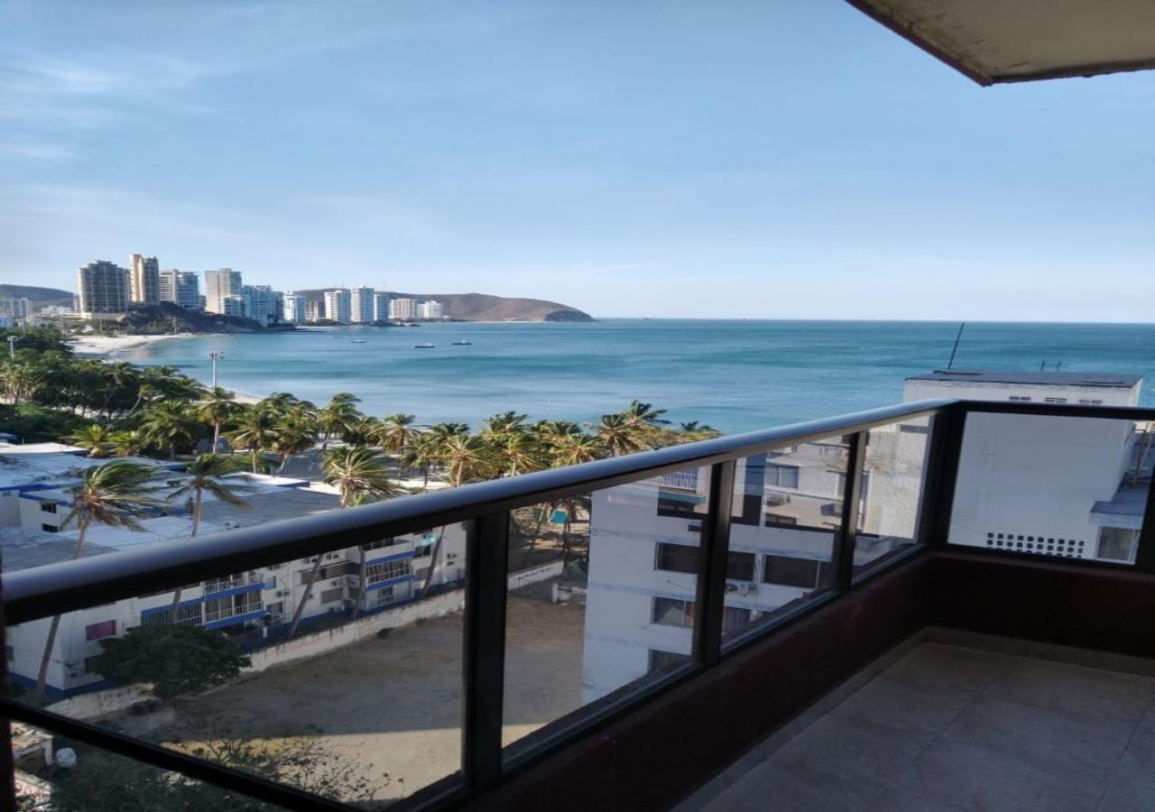 Apartamento Edificio Los Laureles Santa Marta  Esterno foto