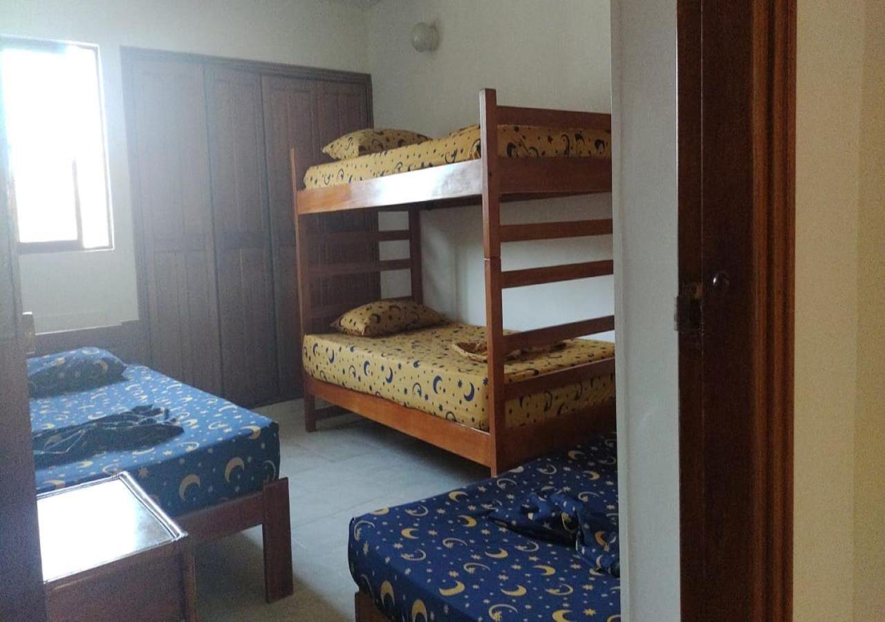 Apartamento Edificio Los Laureles Santa Marta  Esterno foto