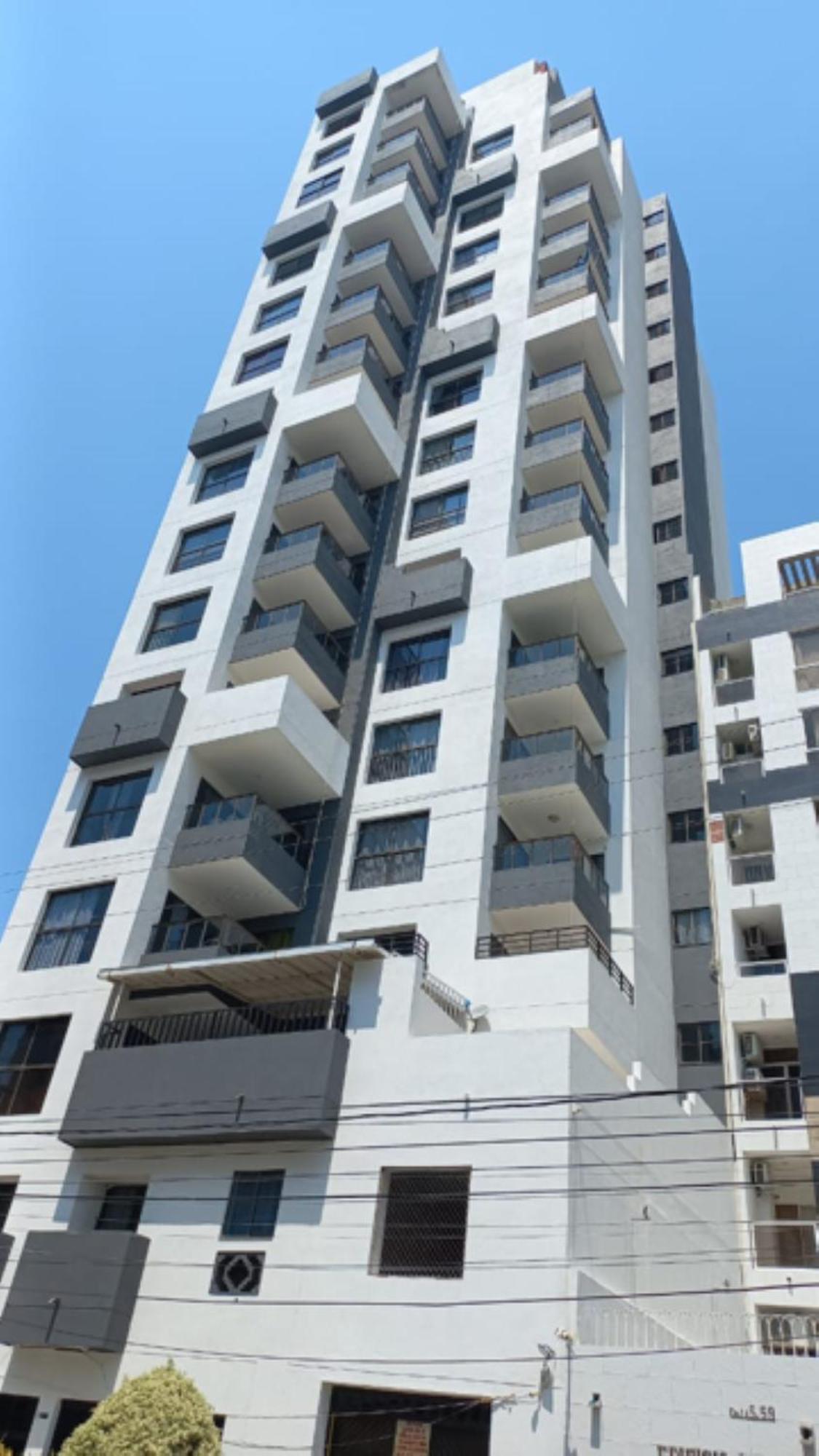 Apartamento Edificio Los Laureles Santa Marta  Esterno foto