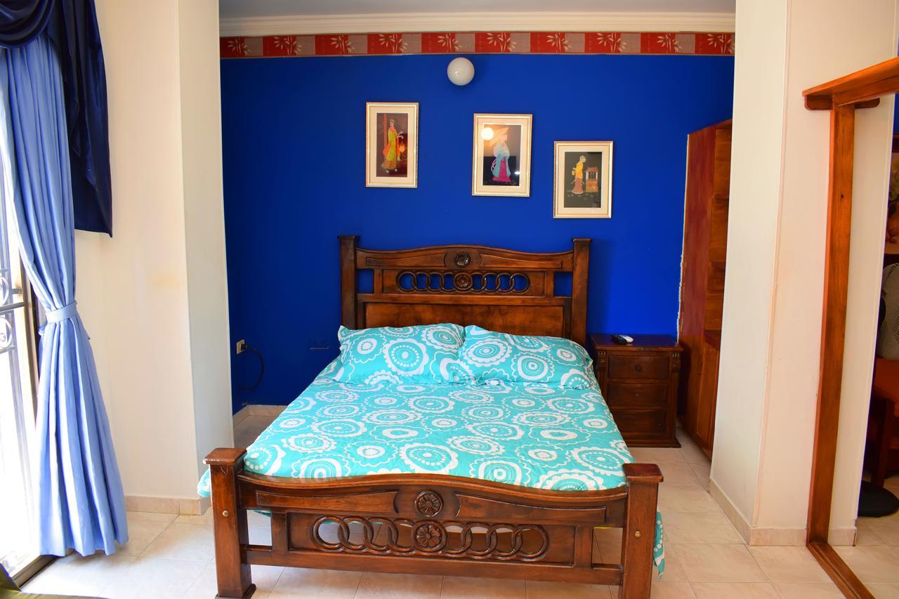 Apartamento Edificio Los Laureles Santa Marta  Esterno foto