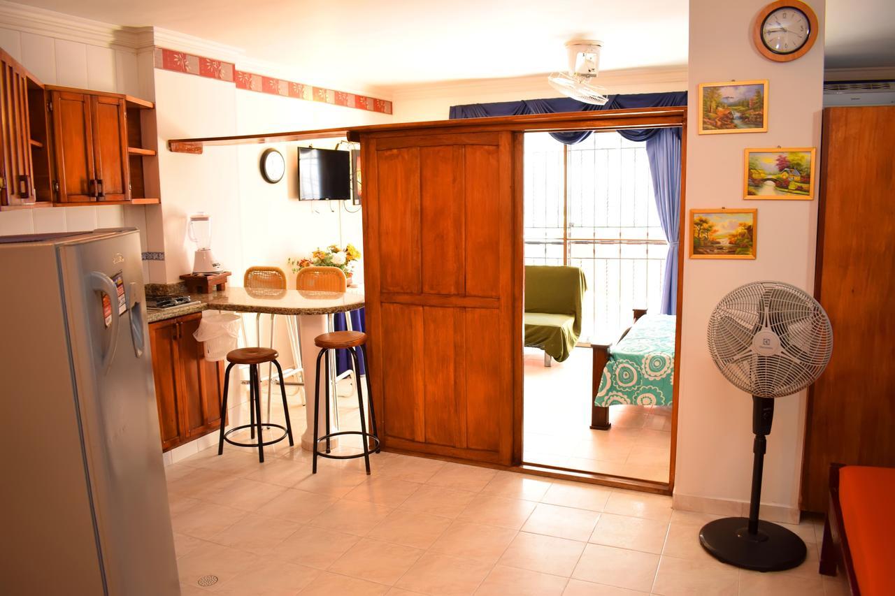 Apartamento Edificio Los Laureles Santa Marta  Esterno foto