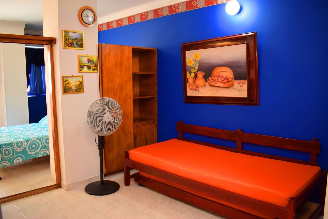 Apartamento Edificio Los Laureles Santa Marta  Esterno foto