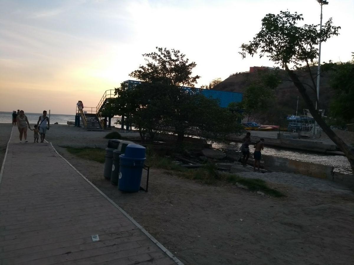 Apartamento Edificio Los Laureles Santa Marta  Esterno foto